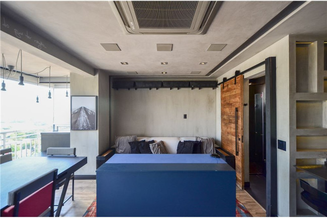 Imagem Apartamento com 1 Quarto à Venda, 43 m² em Brooklin Paulista - São Paulo
