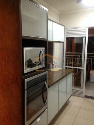 Apartamento com 3 Quartos à Venda, 134 m² em Vila Augusta - Guarulhos