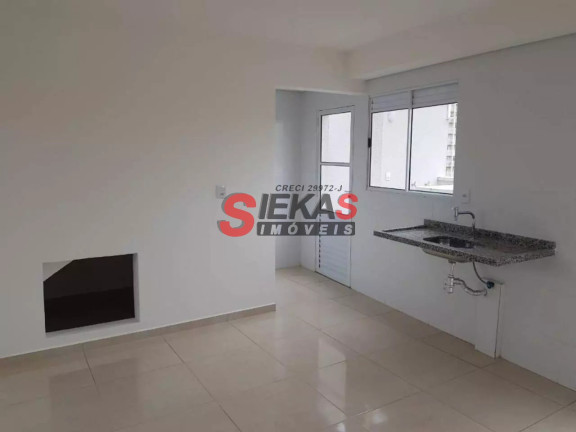 Imagem Apartamento com 2 Quartos à Venda, 32 m² em Vila Alpina - São Paulo