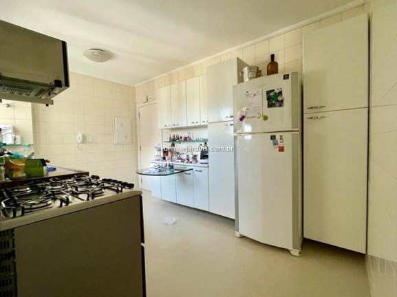 Imagem Apartamento com 3 Quartos à Venda, 125 m² em Vila Olímpia - São Paulo