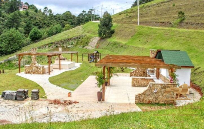 Imagem Terreno à Venda, 1.346 m² em Alto Do Capivari - Campos Do Jordão