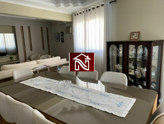Imagem Apartamento com 3 Quartos à Venda, 106 m² em Gonzaga - Santos