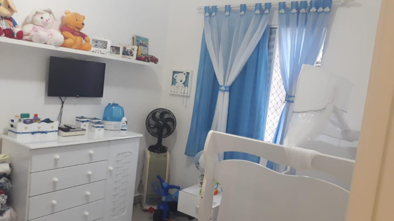 Imagem Apartamento com 2 Quartos à Venda, 45 m² em Oceanópolis - Mongaguá
