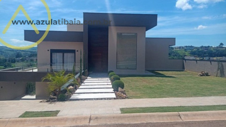Imagem Casa com 4 Quartos à Venda, 350 m² em Condomínio Residencial Shamballa Iii - Atibaia