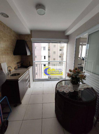 Imagem Apartamento com 3 Quartos à Venda, 84 m² em Barcelona - São Caetano Do Sul