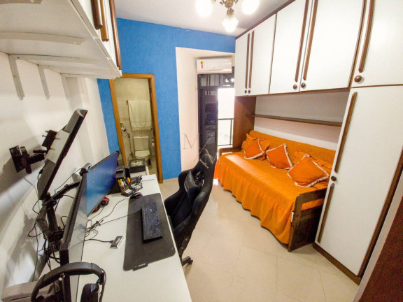 Imagem Apartamento com 3 Quartos à Venda, 137 m² em Aparecida - Santos