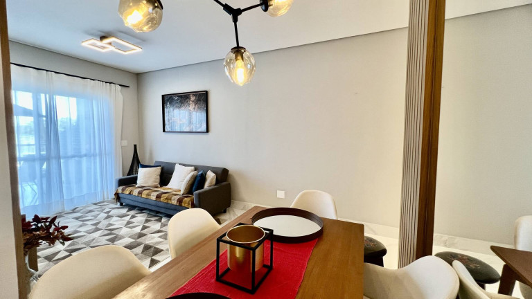 Apartamento com 3 Quartos à Venda, 118 m² em Riviera De São Lourenço - Bertioga