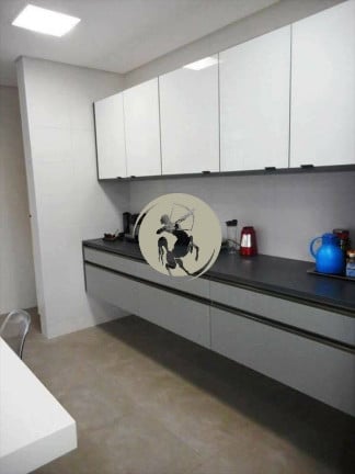 Imagem Apartamento com 4 Quartos à Venda, 240 m² em Vila Rica - Santos