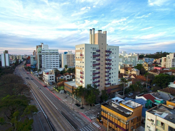 Imagem Apartamento com 3 Quartos à Venda, 76 m² em Menino Deus - Porto Alegre