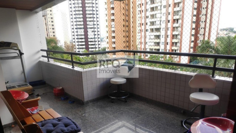 Imagem Apartamento com 3 Quartos à Venda, 157 m² em Jardim Vila Mariana - São Paulo
