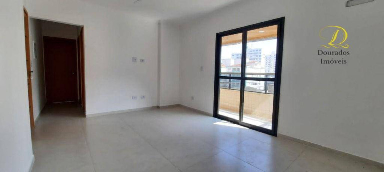 Imagem Apartamento com 2 Quartos à Venda, 77 m² em Canto Do Forte - Praia Grande