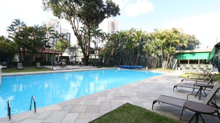 Imagem Apartamento com 4 Quartos à Venda, 411 m² em Jardim Marajoara - São Paulo