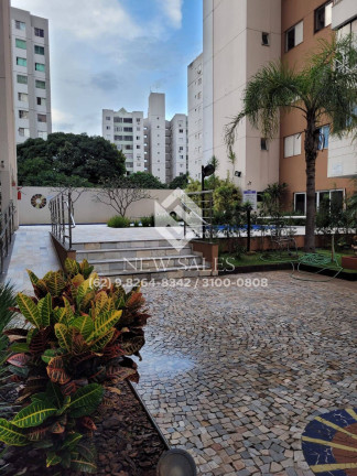 Apartamento com 2 Quartos à Venda, 61 m² em Vila Alpes - Goiânia