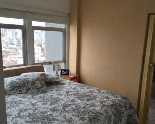 Imagem Apartamento com 1 Quarto à Venda, 42 m² em Bela Vista - São Paulo