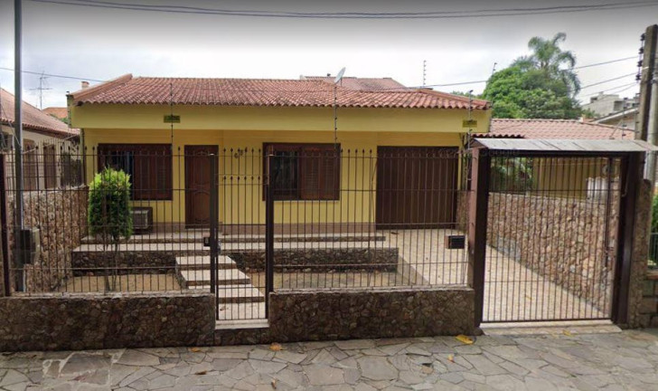 Imagem Casa com 3 Quartos à Venda, 315 m² em Jardim São Pedro - Porto Alegre