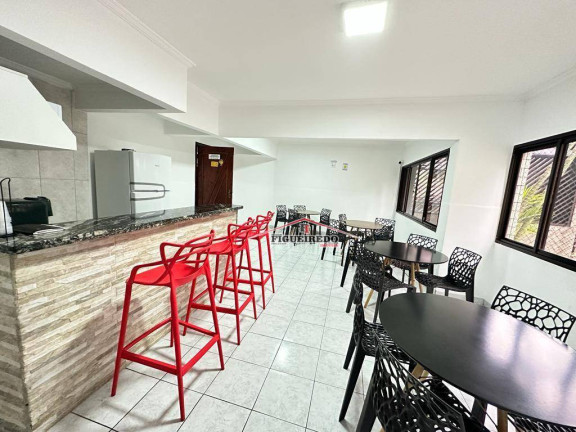 Imagem Apartamento com 2 Quartos à Venda, 95 m² em Aviação - Praia Grande