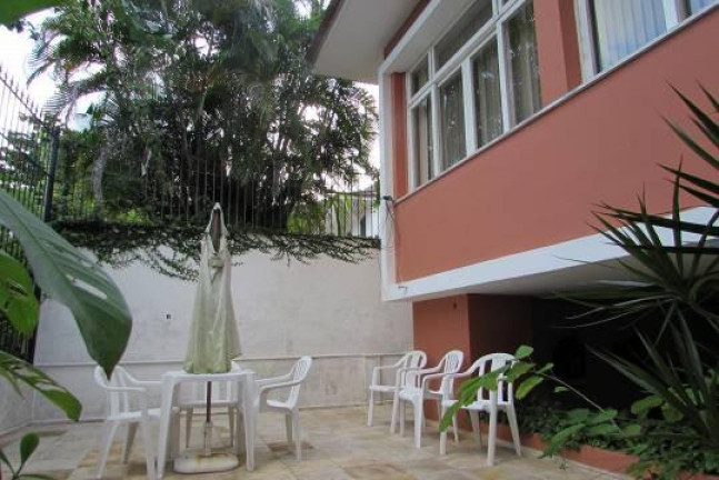 Imagem Casa com 6 Quartos à Venda, 400 m² em Jardim Botânico - Rio De Janeiro