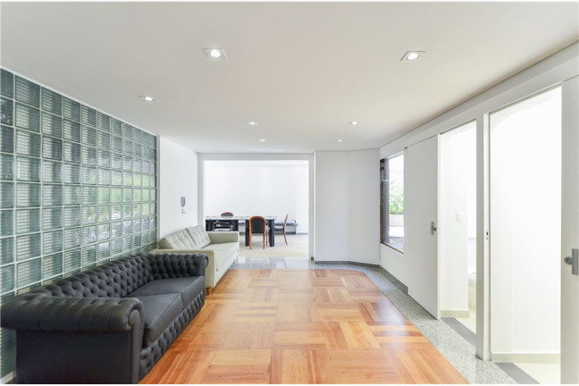 Imagem Apartamento com 3 Quartos à Venda, 146 m² em Vila Clementino - São Paulo