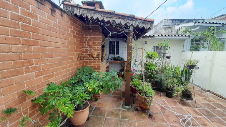 Imagem Casa com 2 Quartos à Venda, 138 m² em Brooklin Paulista - São Paulo