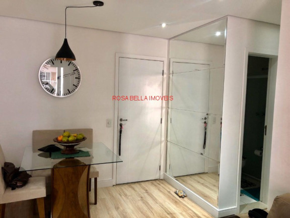 Imagem Apartamento com 2 Quartos à Venda, 52 m² em Parque União - Jundiaí