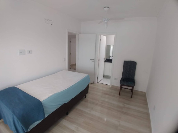 Imagem Apartamento com 3 Quartos à Venda, 140 m² em Guilhermina - Praia Grande