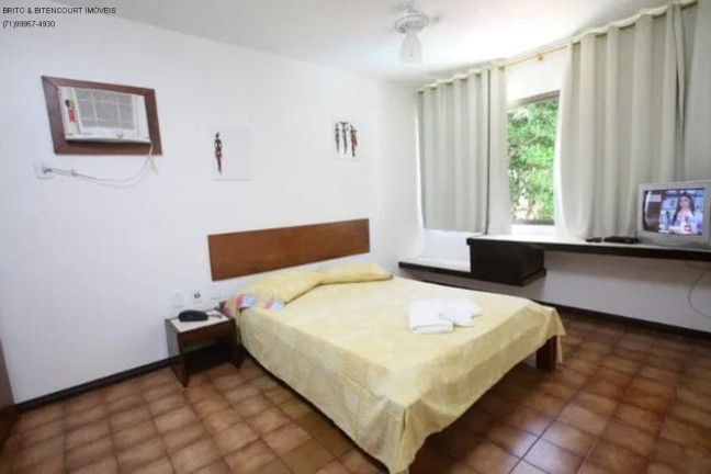 Imagem Apartamento com 1 Quarto à Venda, 46 m² em Barra - Salvador