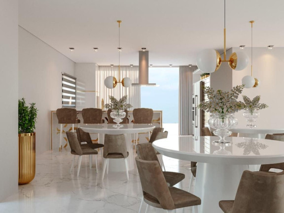 Imagem Apartamento com 3 Quartos à Venda, 112 m² em Porto Belo - Porto Belo