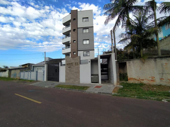 Imagem Apartamento com 2 Quartos à Venda, 62 m² em Aristocrata - São José Dos Pinhais