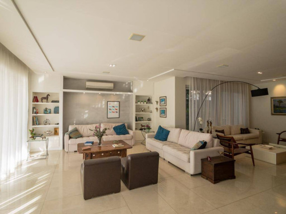 Imagem Casa de Condomínio com 5 Quartos à Venda, 1.043 m² em Barra Da Tijuca - Rio De Janeiro