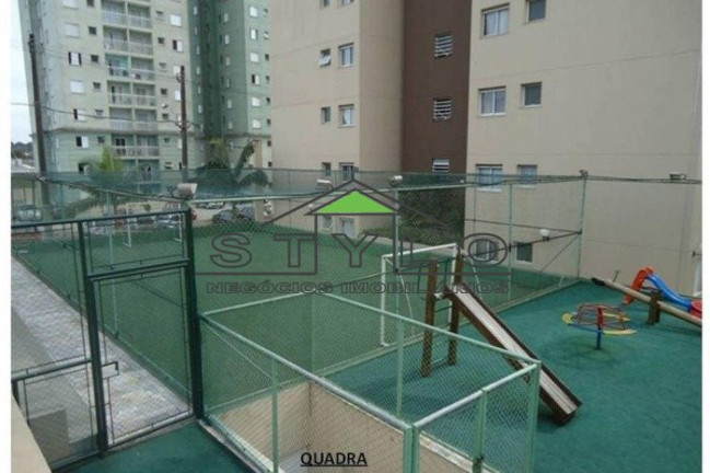 Imagem Apartamento com 2 Quartos à Venda, 53 m² em Vila Gonçalves - São Bernardo Do Campo