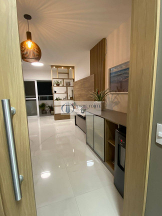 Imagem Apartamento com 3 Quartos à Venda, 96 m² em Campestre - Santo André