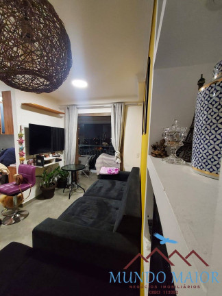 Imagem Apartamento com 2 Quartos à Venda, 54 m² em Vila Eldizia - Santo André