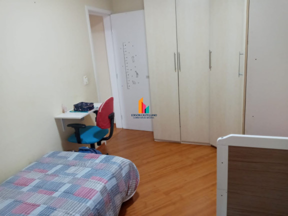 Imagem Apartamento com 2 Quartos à Venda, 54 m² em Recanto Quarto Centenário - Jundiaí