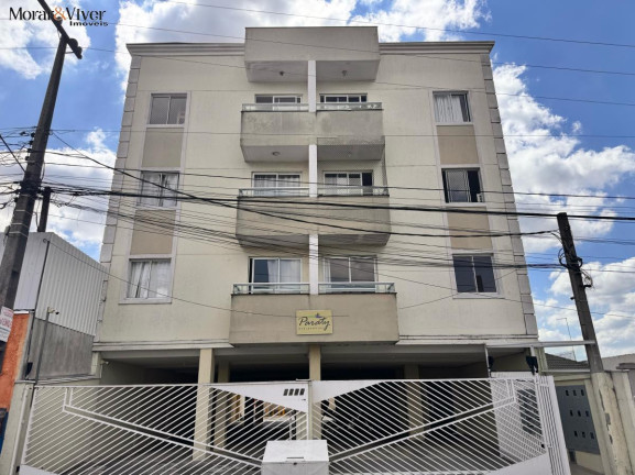 Imagem Apartamento com 3 Quartos à Venda, 64 m² em Afonso Pena - São José Dos Pinhais