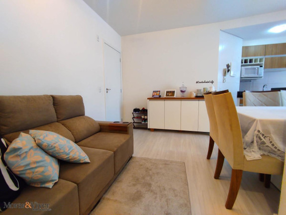 Imagem Apartamento com 2 Quartos à Venda, 49 m² em Afonso Pena - São José Dos Pinhais