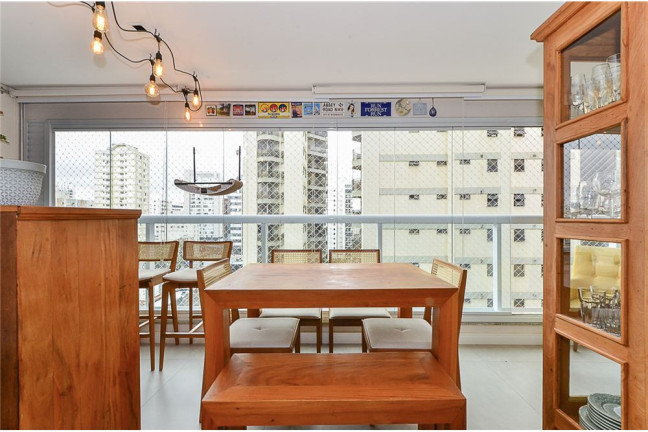 Imagem Apartamento com 1 Quarto à Venda, 48 m² em Moema índios - São Paulo