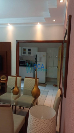 Imagem Casa de Condomínio com 3 Quartos à Venda, 97 m² em Residencial Santa Paula - Jacareí