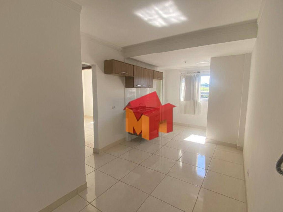 Imagem Apartamento com 2 Quartos à Venda, 52 m² em Vila Nossa Senhora De Fátima - Americana