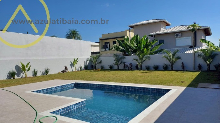 Imagem Casa com 3 Quartos à Venda, 220 m² em Condomínio Residencial Shamballa Iii - Atibaia