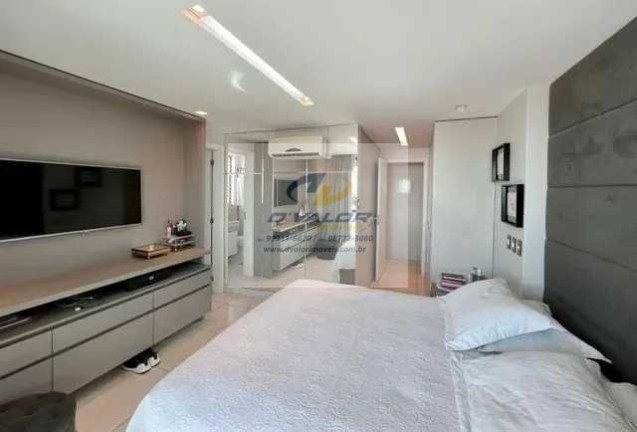 Apartamento com 4 Quartos à Venda, 131 m² em Poço - Cabedelo