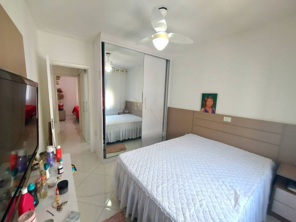 Imagem Apartamento com 2 Quartos à Venda, 82 m² em Aparecida - Santos