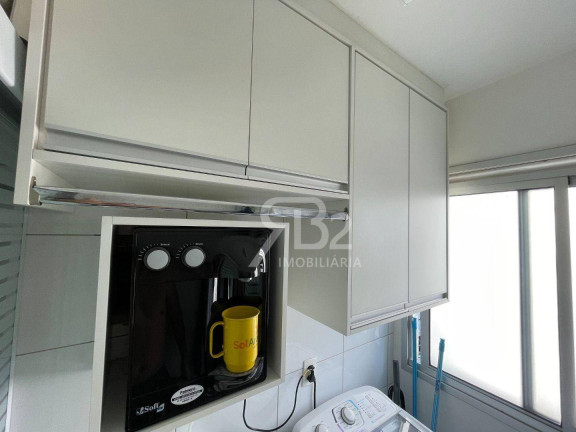 Imagem Apartamento com 2 Quartos à Venda, 48 m² em Vila Mimosa - Campinas