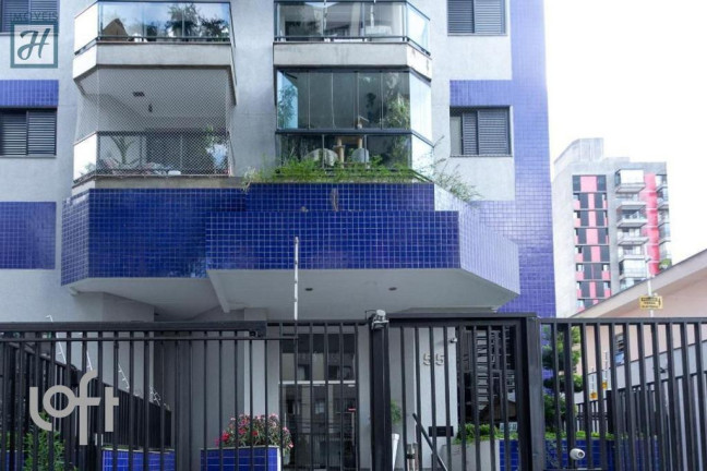 Imagem Apartamento com 1 Quarto à Venda, 45 m² em Vila Olímpia - São Paulo