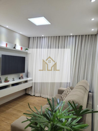 Imagem Apartamento com 2 Quartos à Venda, 51 m² em Jardim Santa Emília - São Paulo