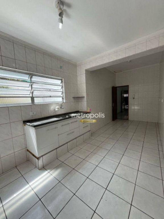 Imagem Casa com 3 Quartos à Venda, 110 m² em Campestre - Santo André