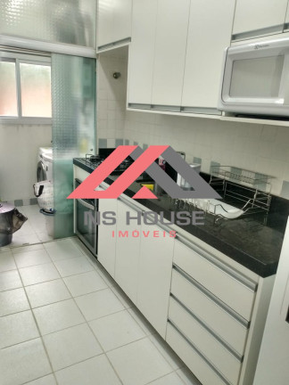 Apartamento com 2 Quartos à Venda, 49 m² em Vila Natália - São Paulo