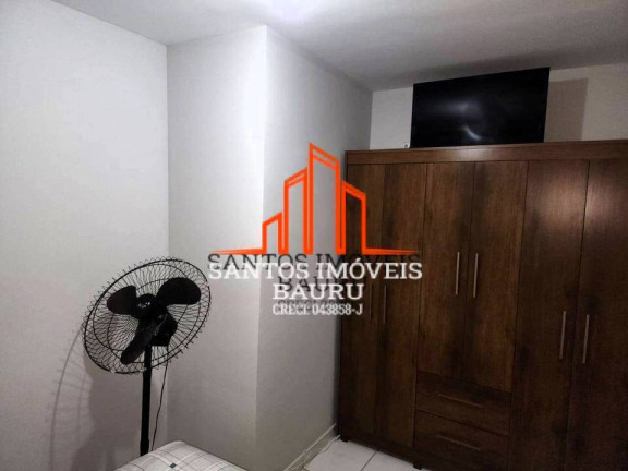 Imagem Apartamento com 2 Quartos à Venda, 55 m² em Parque União - Bauru