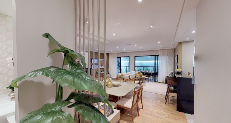 Imagem Apartamento com 4 Quartos à Venda, 141 m² em Jardim Campos Elísios - Jundiaí