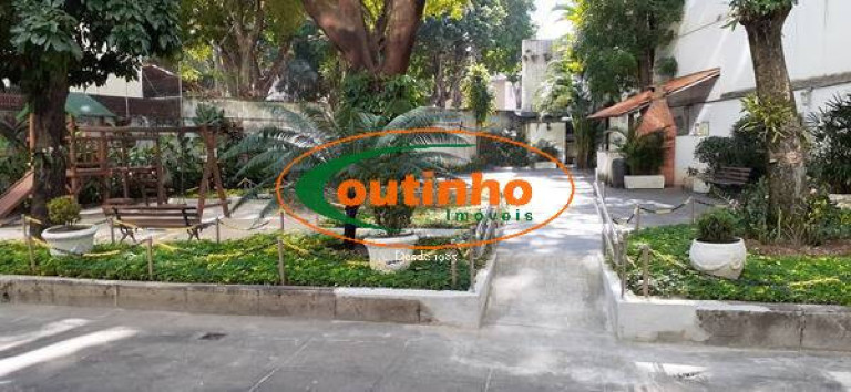 Imagem Apartamento com 3 Quartos à Venda, 98 m² em Tijuca - Rio De Janeiro
