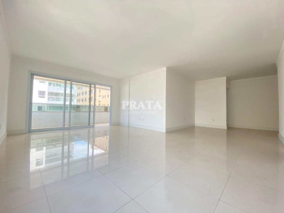 Imagem Apartamento com 4 Quartos à Venda, 230 m² em Pompéia - Santos